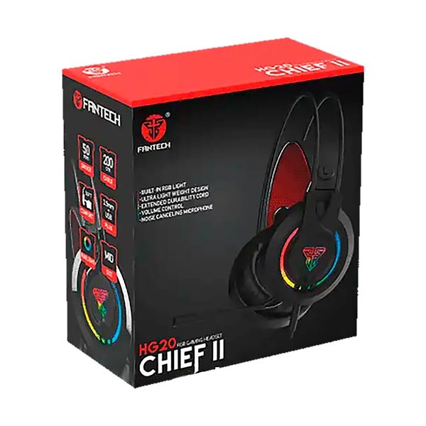 Fantech Chief II HG20 RGB Gaming Headset