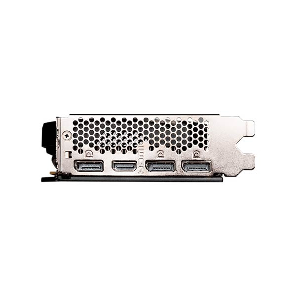 MSI GeForce RTX™ 4060 8GB VENTUS 2X OC Black