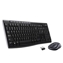 Logitech Wireless Combo MK270 Ru 920-004518