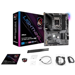 ASRock Phantom Gaming Z790 Lightning WiFi Motherboard