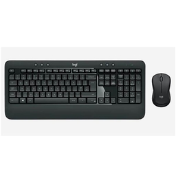 Logitech MK540 Advanced Wireless Keyboard and Mouse Combo Rus 920-008686
