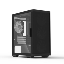 Zalman M4 Black Mini-Tower Case