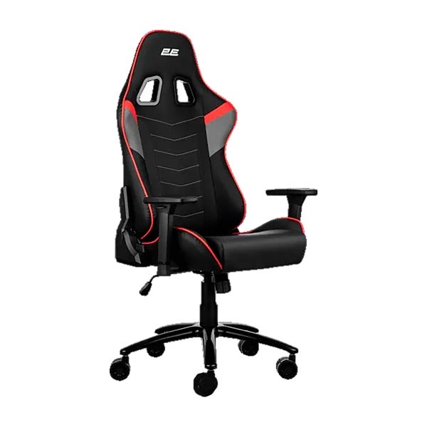 2E Gaming Chair BUSHIDO 2E-GC-BUS-BKRD Black/Red Gen II
