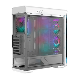 GameMax Starlight FRGB White Case