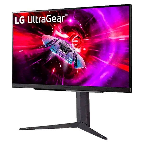LG UltraGear 27GR83Q-B QHD Gaming Monitor
