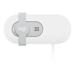 LOGITECH Brio 100 Full HD Webcam White