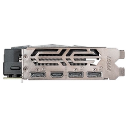 MSI GeForce GTX 1660 SUPER GAMING X 6GB