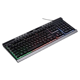 2E KG300 Gaming Keyboard LED Black 2E-KG300UB