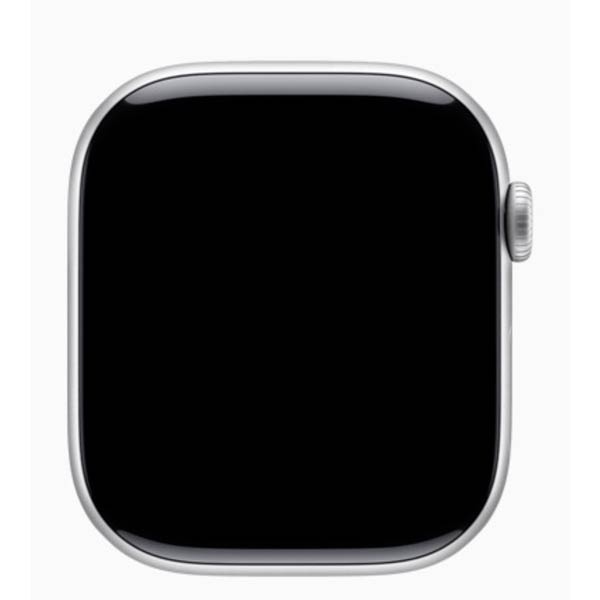 Apple Watch Series 10 GPS 46mm Silver AI