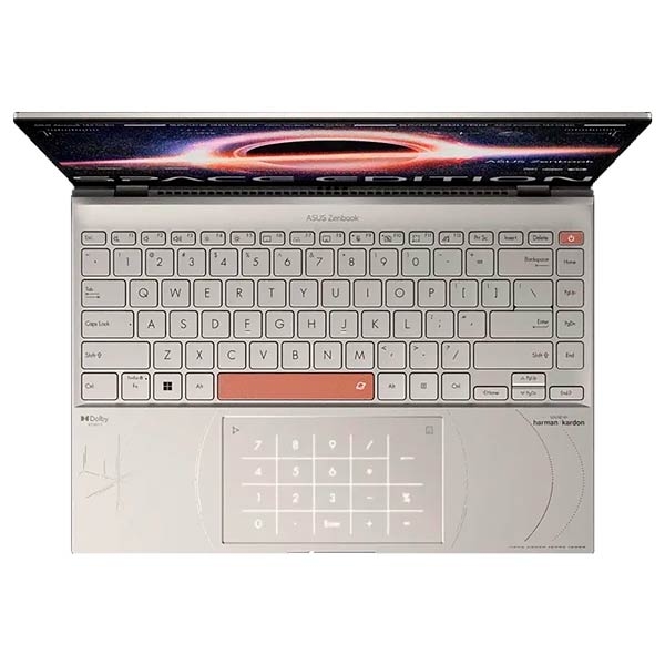 Asus ZenBook 14X OLED UX5401ZAS-KN032W