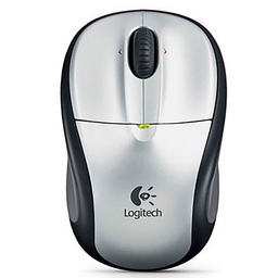 Logitech M325 light Silver Mouse 910-002334-D