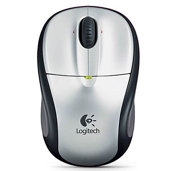 Logitech M325 light Silver Mouse 910-002334-D