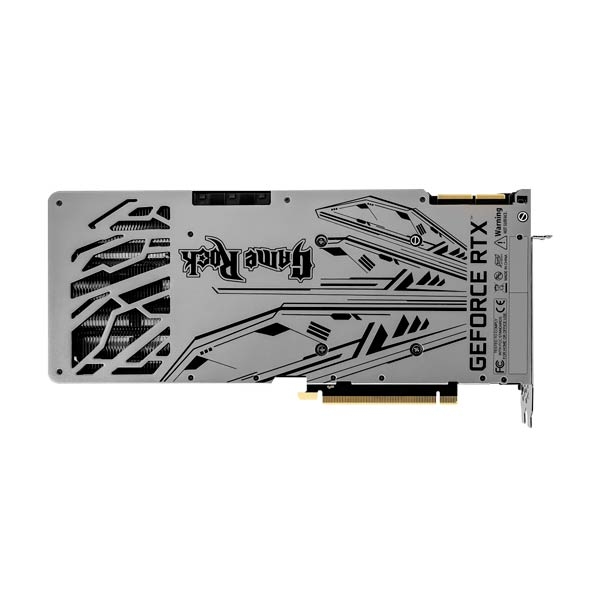 Palit GeForce RTX 3090 GameRock 24GB NED3090T19SB-1021G
