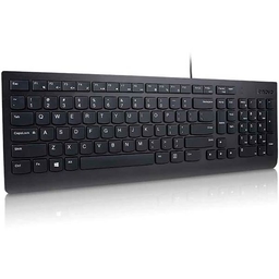 Lenovo Essential Wired Keyboard Black Russian Cyrillic 441 4Y41C68671