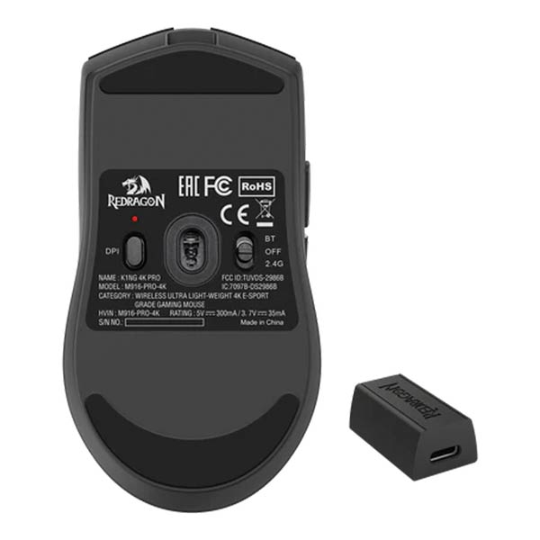Redragon M916-PRO-4K Mouse