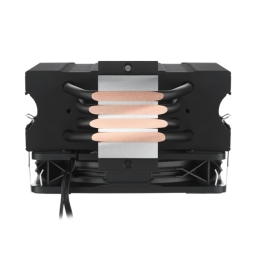 2E Gaming Air Cool ACN120W-ARGB Black CPU Cooler