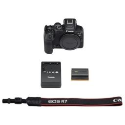 Canon EOS R7 Body Kamera