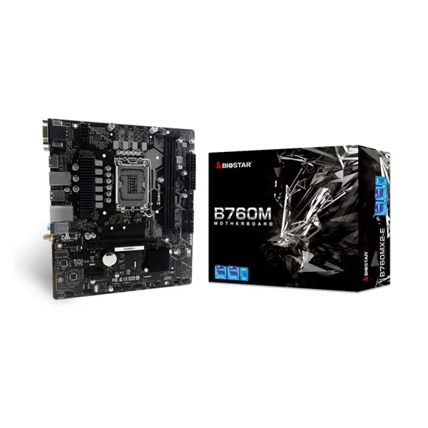 DeltaCool 55 B760MX2-i5.5060 Gaming PC