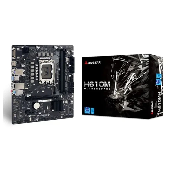 Delta Cool EMBL H610MHP-i3.3050 Gaming PC