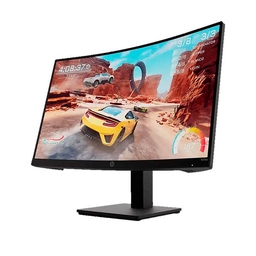 HP X27QC 32HO2AA Gaming Monitor