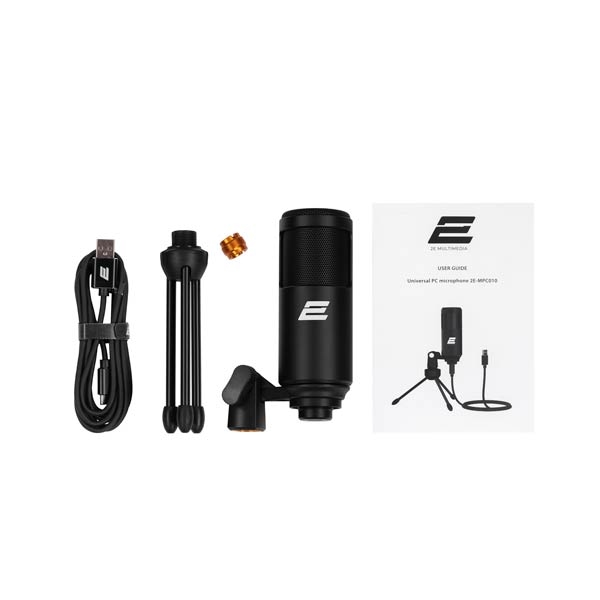 2E MPC010 Microphone for PC  USB