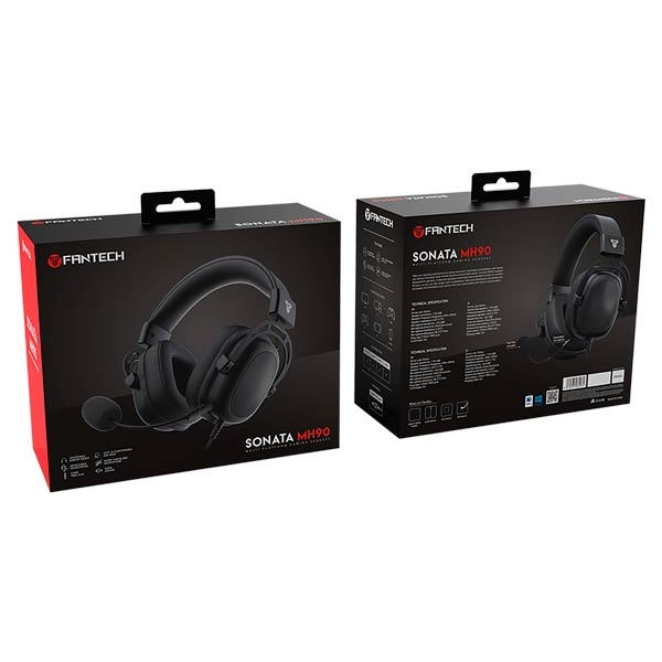 Fantech Sonata MH90 Gaming Headset