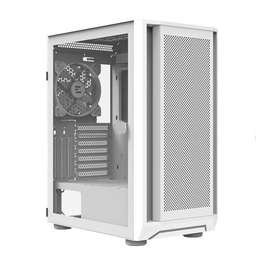 Zalman i6 White Mid-Tower Case