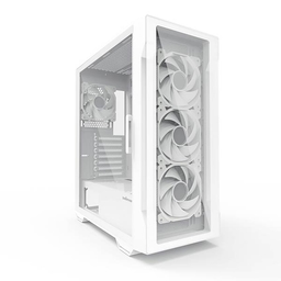 Zalman i3 Neo TG ARGB White Mid-Tower Case