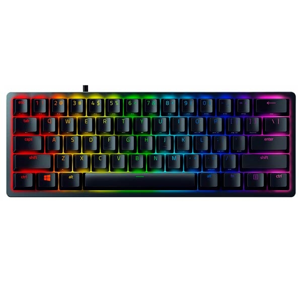 Razer Gaming Keyboard Huntsman RU Black RZ03-03391500-R3R1