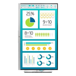 HP EliteDisplay E273 27-inch Monitor 1FH50AA