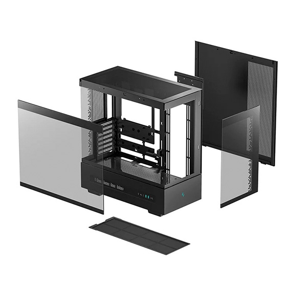 DeepCool CH690 Digital PC Case