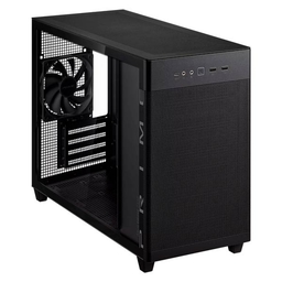 ASUS Prime AP201 Tempered Glass MicroATX Case