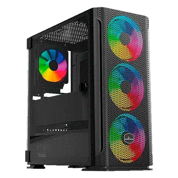 Rampage TRAPPER 650W 80 Plus Bronze Gaming Case