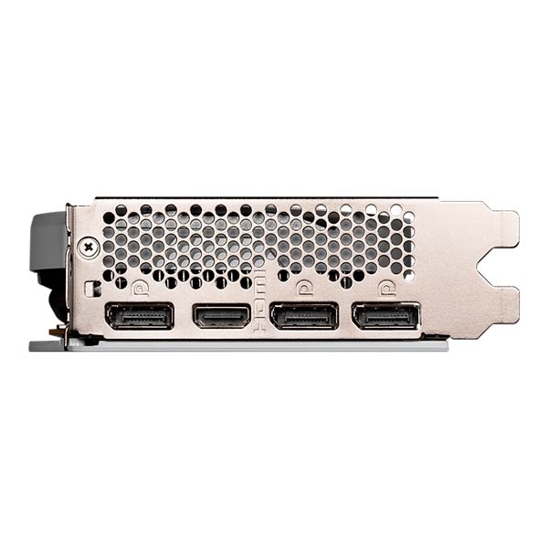 MSI GeForce RTX™ 4060 8GB VENTUS 2X OC White