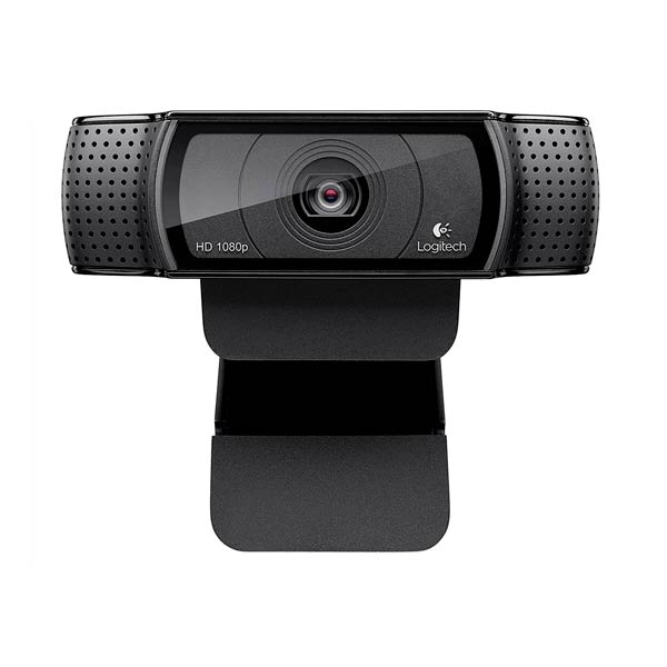 LOGITECH  C920 HD Pro Webcam 