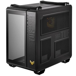Asus TUF Gaming GT502 Plus Black ARGB