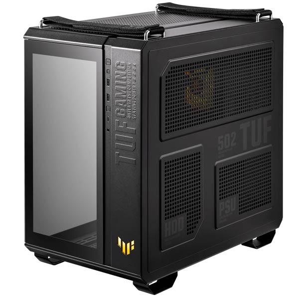 Asus TUF Gaming GT502 Plus Black ARGB