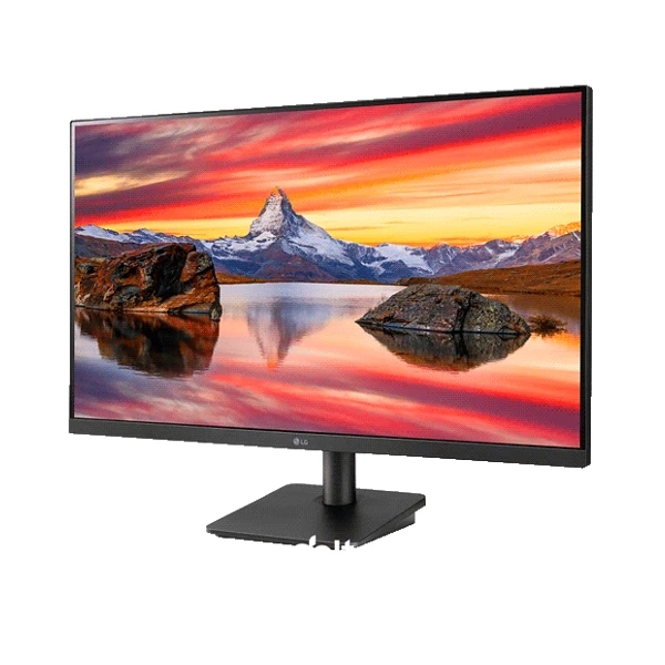 LG 27MP400-B 27-inch Full HD Monitor