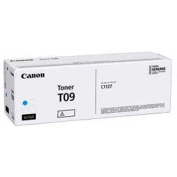 Toner-kartric Canon CRG-T09C Cyan