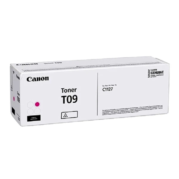 Toner-kartric Canon CRG-T09M Magenta