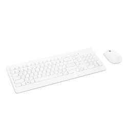 Lenovo 510 Wireless Combo Cyrill White Keyboard and Mouse GX31F38001