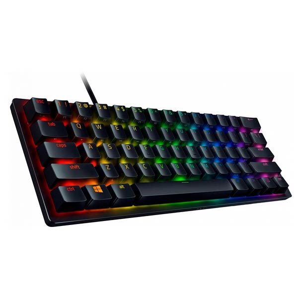 Razer Gaming Keyboard Huntsman RU Black RZ03-03391500-R3R1