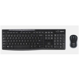 Logitech Wireless Combo MK270 Ru 920-004518