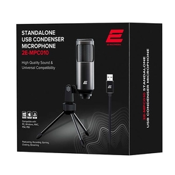 2E MPC010 Microphone for PC  USB