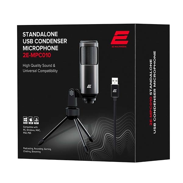 2E MPC010 Microphone for PC  USB