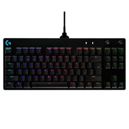 Logitech G PRO Mechanical Gaming Keyboard Black 920-009392