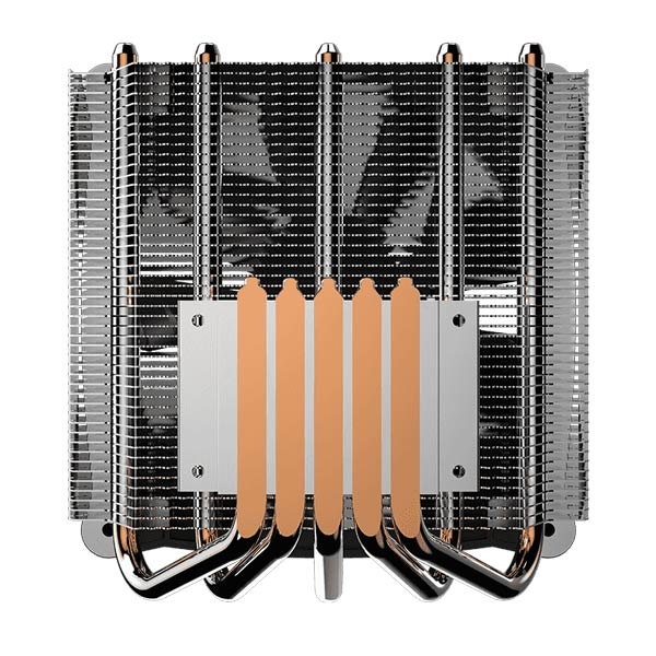 Gamemax Gamma 300 Rainbow CPU Cooler