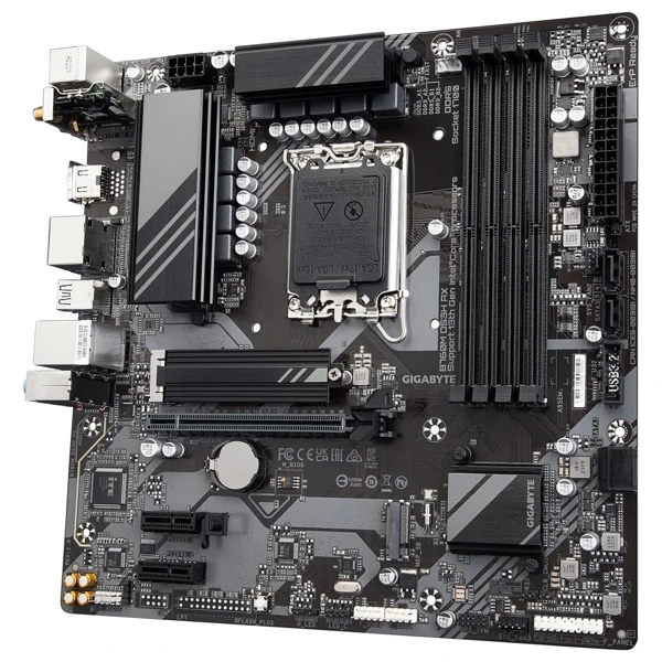 Gigabyte B760M DS3H Motherboard