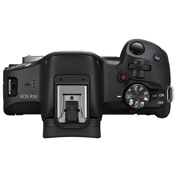 Canon EOS R50 + RF-S 18-150mm Kit