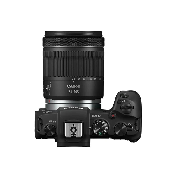 Canon EOS RP+RF 24-105mm STM Kit